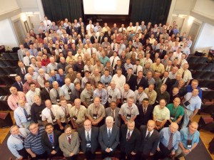 Delegates at Synod Nyack 2012