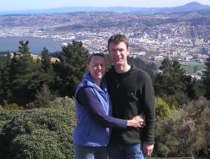 Gina and Erik Stolte