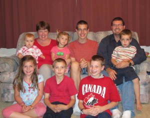 Peter Moelker family