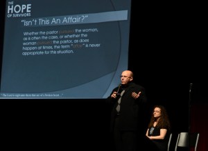 Steve and Samantha Nelson