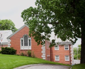 Providence exterior-c