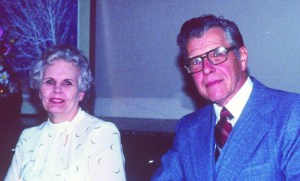 Joanne & PY De Jong