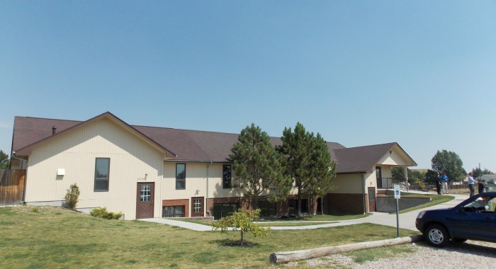 Northwoods Presbyterian Church in Cheyenne, WY