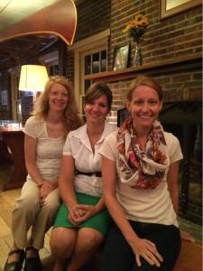 At the Turkey Run State Park Lodge