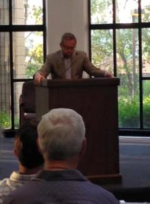 Dr. Michael Horton speaks about his book Ordinary: Sustainable Faith in a Radical, Restless World