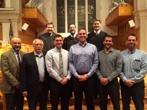 officers and gentlemen